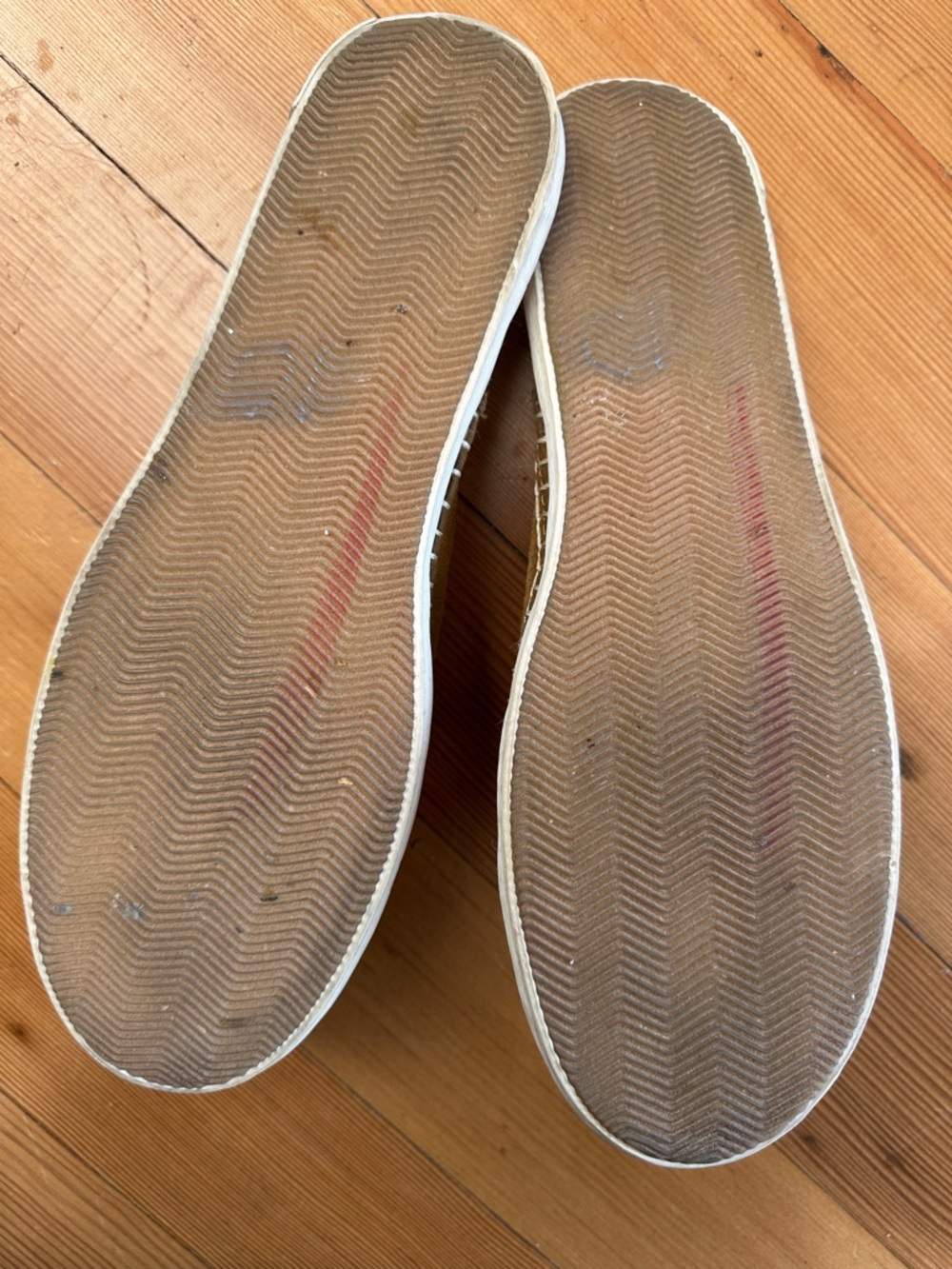 Seavees Suede Slip-On Mule in Camel Brown - Picture 5 of 7